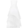BCBGMAXAZRIA Embroidered Gown -Vetdiet Shop 0400015972358 OFFWHITE