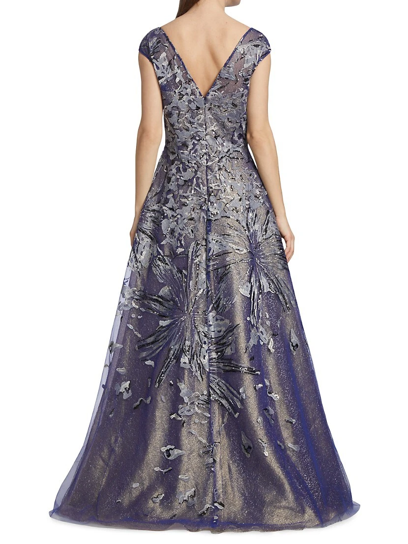 Embellished Tulle Ballgown 7 Embellished Tulle Ballgown - Image 5