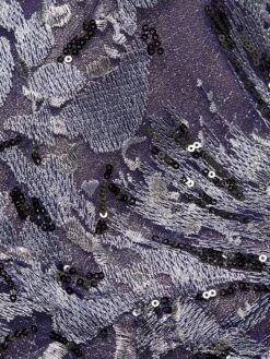 Embellished Tulle Ballgown 15 Embellished Tulle Ballgown -Vetdiet Shop 0400015976956 BLUE A6