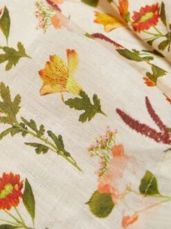 Nardo Clementina Linen Halter Top 15 Nardo Clementina Linen Halter Top -Vetdiet Shop 0400018478290 MULTICOLOR A6