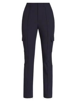 Cinq A Sept Norah Slim Cargo Pants