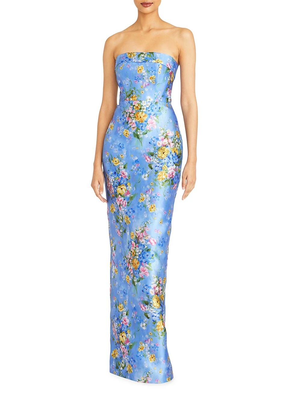 Cassia Mikado Gown 4 Cassia Mikado Gown - Image 2