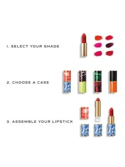 Dries Van Noten Limited Edition Lipstick Case -Vetdiet Shop 0400019029619 NOCOLOR A2