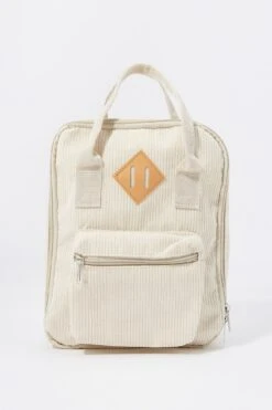 Corduroy Mini Backpack -Vetdiet Shop 074646441024 25