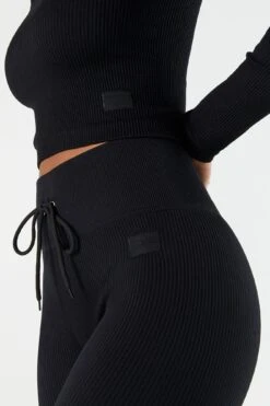Sommer Ray Seamless Ribbed Long Sleeve Active Top -Vetdiet Shop 078603569261 01 3