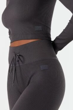 Sommer Ray Seamless Ribbed Long Sleeve Active Top -Vetdiet Shop 078603569261 05 3