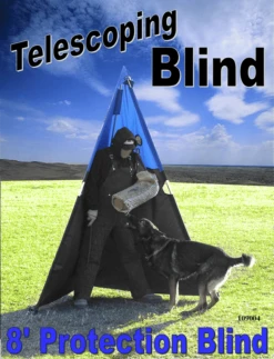 IGP/IPO Telescoping 8' Protection Blind Set -Vetdiet Shop 109004 1 full 68568.1638911402