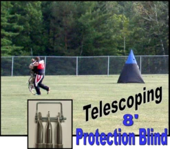 IGP/IPO Telescoping 8' Protection Blind Set -Vetdiet Shop 109004 2 full 40300.1638911406