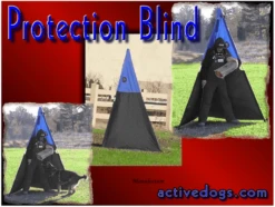 IGP/IPO Telescoping 8' Protection Blind Set -Vetdiet Shop 109004 3 full 29544.1638911390