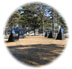 IGP/IPO Telescoping 8' Protection Blind Set -Vetdiet Shop 109004SETC 77647.1638911378