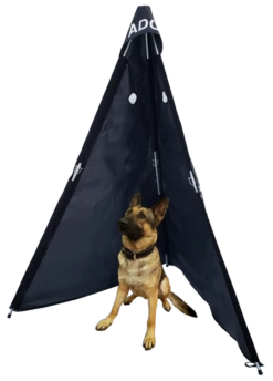IGP/IPO Schutzhund Collapsible 8' Protection Blind - Set Of 6 20 IGP/IPO Schutzhund Collapsible 8' Protection Blind - Set Of 6 -Vetdiet Shop 109008 2 full 32572.1638911530