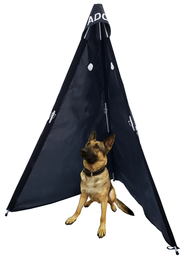 IGP/IPO Schutzhund Collapsible 8' Protection Blind - Set Of 6 6 IGP/IPO Schutzhund Collapsible 8' Protection Blind - Set Of 6 - Image 4