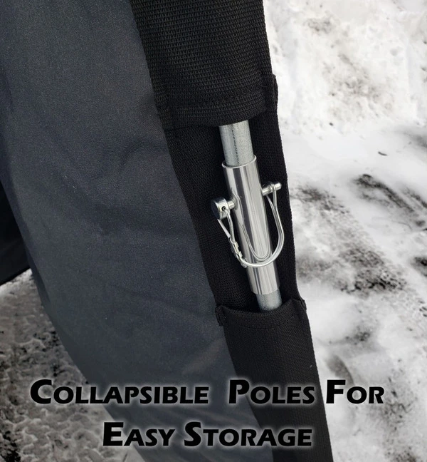 IGP/IPO Schutzhund Collapsible 8' Protection Blind - Set Of 6 8 IGP/IPO Schutzhund Collapsible 8' Protection Blind - Set Of 6 - Image 6