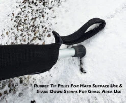 IGP/IPO Schutzhund Collapsible 8' Protection Blind - Set Of 6 26 IGP/IPO Schutzhund Collapsible 8' Protection Blind - Set Of 6 -Vetdiet Shop 109008 6 full 73541.1646860941