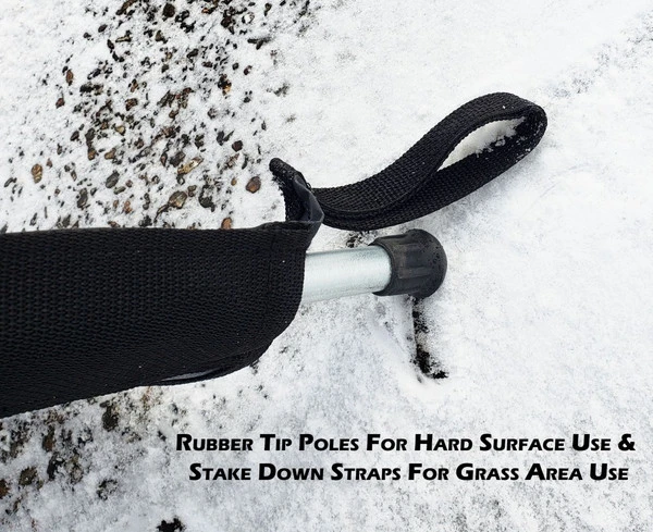 IGP/IPO Schutzhund Collapsible 8' Protection Blind - Set Of 6 12 IGP/IPO Schutzhund Collapsible 8' Protection Blind - Set Of 6 - Image 10