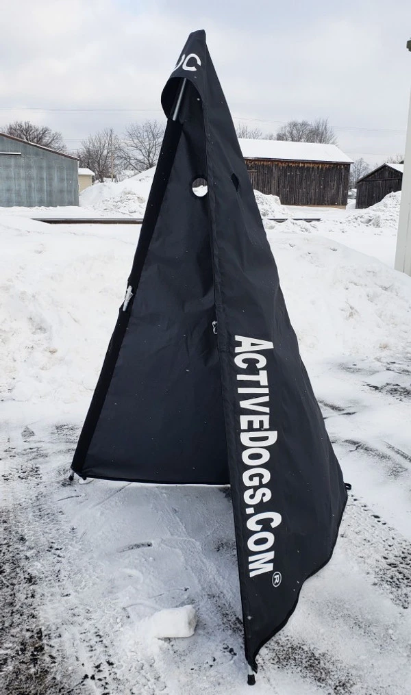 IGP/IPO Schutzhund Collapsible 8' Protection Blind - Set Of 6 13 IGP/IPO Schutzhund Collapsible 8' Protection Blind - Set Of 6 - Image 11