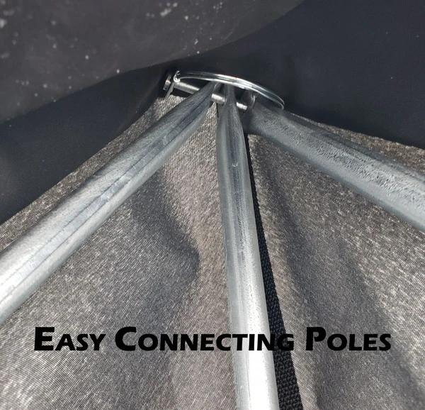 IGP/IPO Schutzhund Collapsible 8' Protection Blind - Set Of 6 14 IGP/IPO Schutzhund Collapsible 8' Protection Blind - Set Of 6 - Image 12