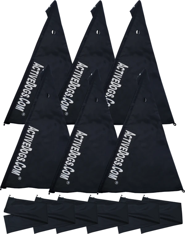 IGP/IPO Schutzhund Collapsible 8' Protection Blind - Set Of 6 3 IGP/IPO Schutzhund Collapsible 8' Protection Blind - Set Of 6