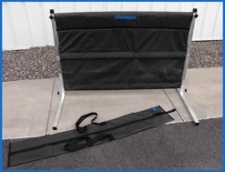 IGP/IPO/Schutzhund Aluminum Deluxe Hurdle Jump -Vetdiet Shop 109020 full 30020.1664373987