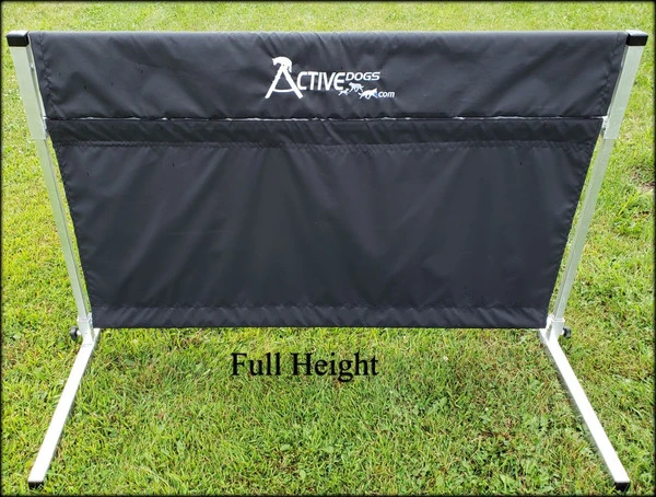 IPO/IGP/Schutzhund Aluminum Pendel Hurdle Jump 9 IPO/IGP/Schutzhund Aluminum Pendel Hurdle Jump - Image 7