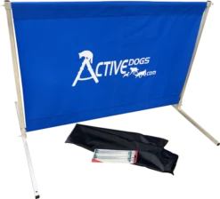 IGP/IPO/Schutzhund Aluminum Standard Hurdle Jump