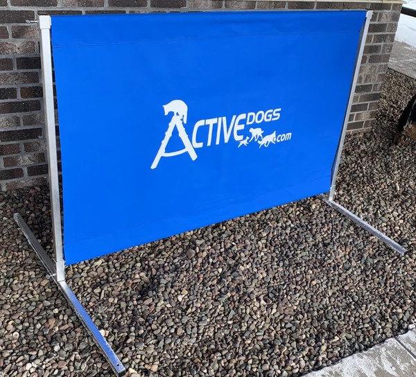 IGP/IPO/Schutzhund Aluminum Standard Hurdle Jump 3 IGP/IPO/Schutzhund Aluminum Standard Hurdle Jump - Image 2