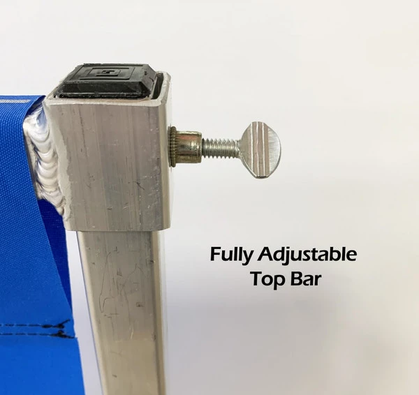 IGP/IPO/Schutzhund Aluminum Standard Hurdle Jump 4 IGP/IPO/Schutzhund Aluminum Standard Hurdle Jump - Image 3