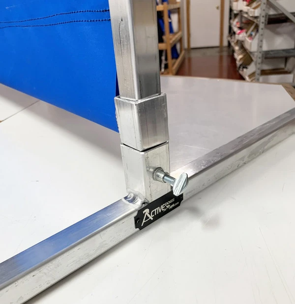 IGP/IPO/Schutzhund Aluminum Standard Hurdle Jump 5 IGP/IPO/Schutzhund Aluminum Standard Hurdle Jump - Image 4