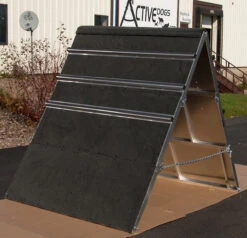 IGP/IPO/Schutzhund Scaling Wall A-Frame -Vetdiet Shop 109030 14A full 39423.1653998053