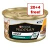 24 X 85g Purina Pro Plan Wet Cat Food - 20 + 4 Free!* 1 24 X 85g Purina Pro Plan Wet Cat Food - 20 + 4 Free!* -Vetdiet Shop 1106634 3