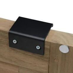 Sunfun Zoe Grillküchen-Modul Doppelschrank Natur, L X B X H: 63 X 120 X 94 Cm -Vetdiet Shop 12 39