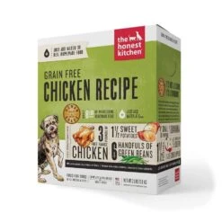 The Honest Kitchen Grain Free Chicken Recipe Dehydrated Dog Food -Vetdiet Shop 12640 1560959131 95966613 2ce1 47cd bd43 e7bab19f1af7