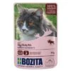 Bozita Chunks In Jelly Pouches 12 X 85g -Vetdiet Shop 128400 pla bozita elk in jelly 85g 5