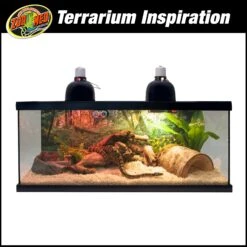 Zoo Med ReptiHabitat Terrarium Kit - Snake 20 Gallons -Vetdiet Shop 1406698 05