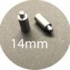 MARTIN SYSTEM 14MM CONTACT POINT WITH PINCH -Vetdiet Shop 14MMMICROPINCH