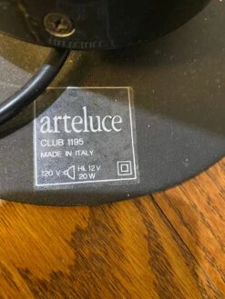 1980's Italian Arteluce Lighting Pier Ramella Telescopic Floor Lamp Club Mod. 1195 -Vetdiet Shop 1980s italian arteluce lighting pier ramella telescopic floor lamp club mod 1195 0381