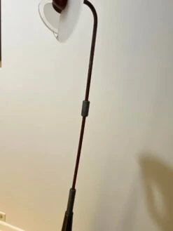 1980's Italian Arteluce Lighting Pier Ramella Telescopic Floor Lamp Club Mod. 1195 -Vetdiet Shop 1980s italian arteluce lighting pier ramella telescopic floor lamp club mod 1195 6364