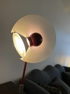 1980's Italian Arteluce Lighting Pier Ramella Telescopic Floor Lamp Club Mod. 1195 -Vetdiet Shop 1980s italian arteluce lighting pier ramella telescopic floor lamp club mod 1195 8073