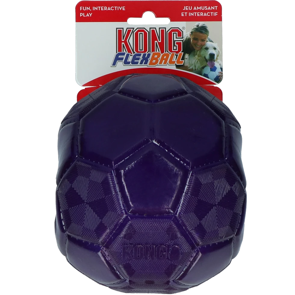 KONG Flexball Md/Lg EU 4 KONG Flexball Md/Lg EU - Image 2