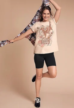 High Rise Luxe Side Pocket 8in Bike Short -Vetdiet Shop 207041 C106 alt1