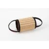 KLIN Bite Roll, Barrel, With 2 Handles, Jute, Short -Vetdiet Shop 2074