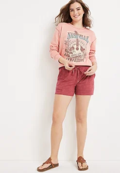 Cloud Stretch High Rise 4.5in Short -Vetdiet Shop 207833 C7949 alt2