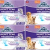 Hartz Home Protection Lavender Odor Eliminating Pads 400ct (4 X 100ct)