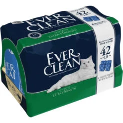 Ever Clean Everclean Extra Strength Cat Litter Unscented - 42 Lb.