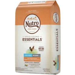 Nutro WE - Large Breed Senior Chicken - Dog Food - 30 Lb -Vetdiet Shop 260499 3