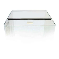 Marineland 24in X 24in Glass Canopy With Clips