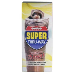 Super Thru-Way Ferret Toy