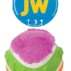 JW Mixups Ribbed Ball L 10 Cm -Vetdiet Shop 268624