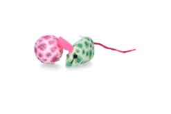 Pawise Cat Toy - Mice & Ball -Vetdiet Shop 269065