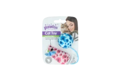 Pawise Cat Toy - Mice & Ball -Vetdiet Shop 269067